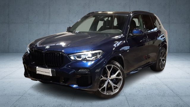 BMW X5 xDrive25d Msport Aut. Immagine 0