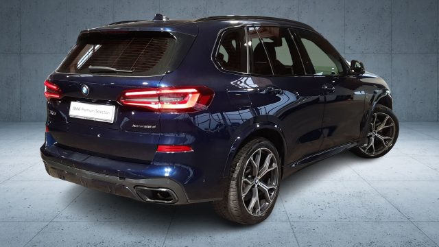 BMW X5 xDrive25d Msport Aut. Immagine 2