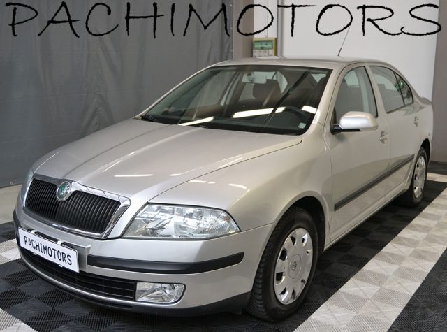 SKODA Octavia 1.6 Ambiente GPL Landi Renzo Immagine 0