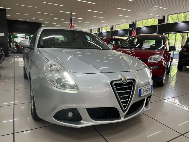 ALFA ROMEO Giulietta 1.4 Turbo MultiAir Distinctive prezzo vero Immagine 3