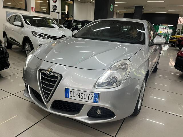 ALFA ROMEO Giulietta 1.4 Turbo MultiAir Distinctive prezzo vero Immagine 4