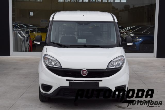 FIAT Doblo 1.3Mjt Maxi 95CV Immagine 1