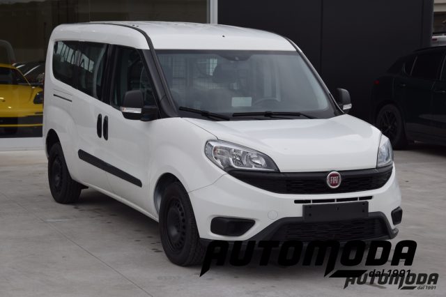 FIAT Doblo 1.3Mjt Maxi 95CV Immagine 2