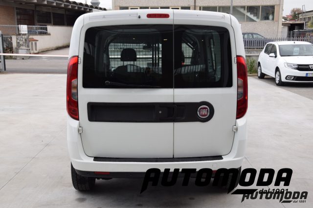 FIAT Doblo 1.3Mjt Maxi 95CV Immagine 4