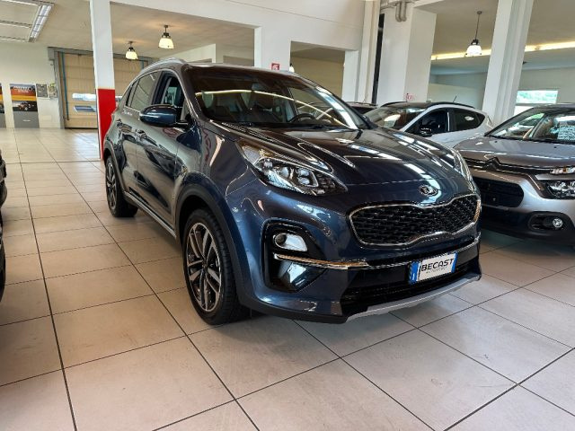 KIA Sportage 1.6 CRDI 115 CV 2WD Energy UNICO PROPRIETARIO Immagine 1