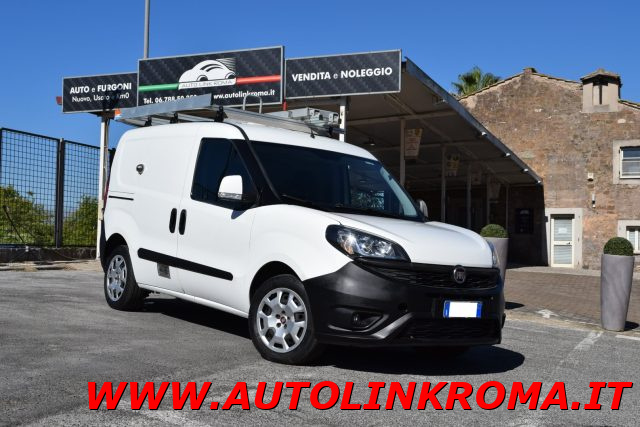 FIAT Doblo Cargo 1.4 T-Jet Natural Power SX 120CV Immagine 0