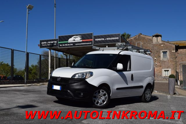 FIAT Doblo Cargo 1.4 T-Jet Natural Power SX 120CV Immagine 1