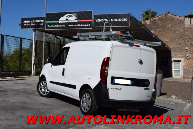 FIAT Doblo Cargo 1.4 T-Jet Natural Power SX 120CV Immagine 2