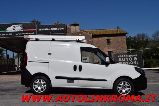 FIAT Doblo Cargo 1.4 T-Jet Natural Power SX 120CV Immagine 4