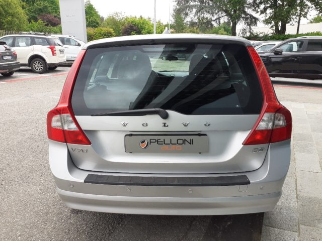 VOLVO V70 D3 Geartronic KM CERTIFICATI Immagine 4