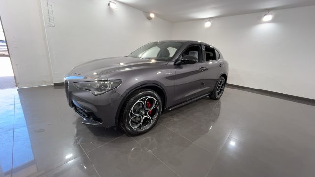 ALFA ROMEO Stelvio 2.2 Turbodiesel 210 CV AT8 Q4 Veloce MY23 Immagine 2