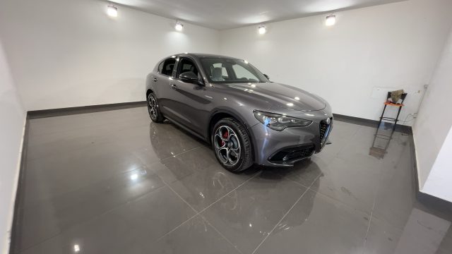 ALFA ROMEO Stelvio 2.2 Turbodiesel 210 CV AT8 Q4 Veloce MY23 Immagine 0