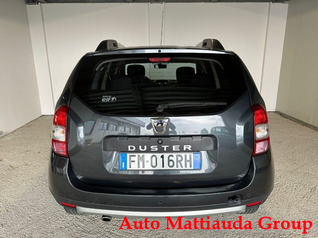 DACIA Duster 1.6 115CV Start&Stop 4x2 GPL Ambiance Immagine 3