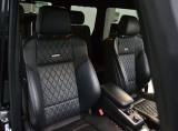 MERCEDES-BENZ G 63 AMG S.W. L Designo - Tetto - 20" - Harman Kardon