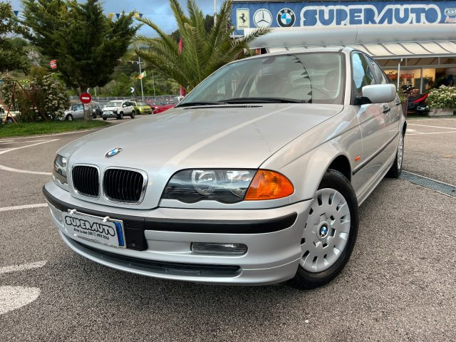 BMW 318 i cat 4 porte E46 UNICO PROPR. KM 102.000 Immagine 2