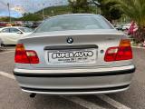 BMW 318 i cat 4 porte E46 UNICO PROPR. KM 102.000