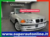 BMW 318 i cat 4 porte E46 UNICO PROPR. KM 102.000