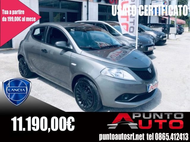 LANCIA Ypsilon 1.0 FireFly 5 porte S&S Hybrid Ecochic Immagine 0