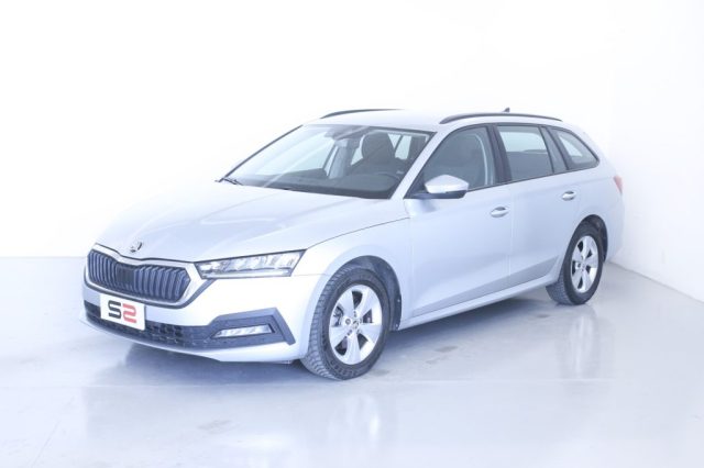 SKODA Octavia 1.5 G-TEC DSG Wagon Executive Immagine 2