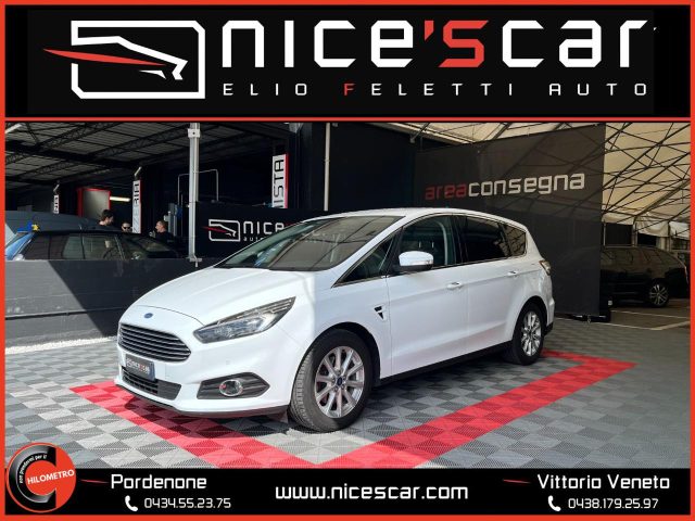 FORD S-Max 2.0 TDCi 150CV Powershift Business *AUTOMATICA* Immagine 0