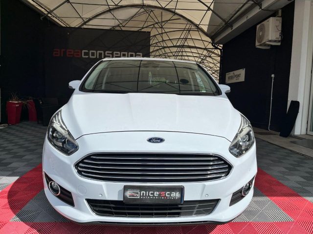 FORD S-Max 2.0 TDCi 150CV Powershift Business *AUTOMATICA* Immagine 1