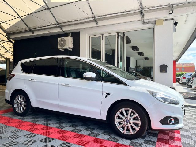 FORD S-Max 2.0 TDCi 150CV Powershift Business *AUTOMATICA* Immagine 2