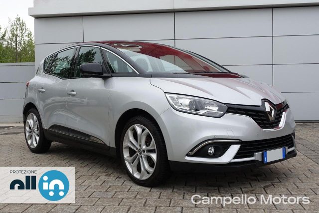 RENAULT Scenic Scenic Blue dCi 120cv Intens Immagine 0