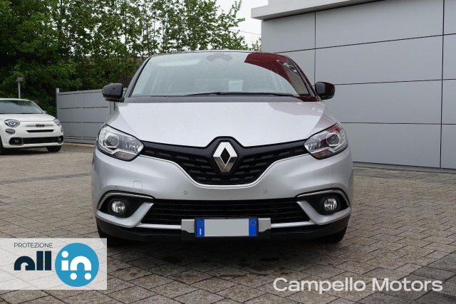 RENAULT Scenic Scenic Blue dCi 120cv Intens Immagine 1