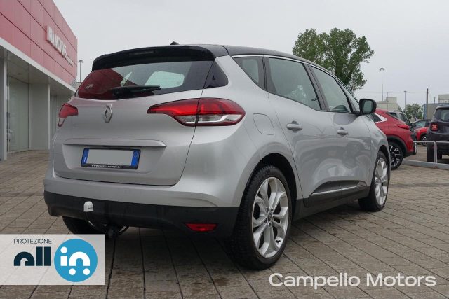 RENAULT Scenic Scenic Blue dCi 120cv Intens Immagine 2