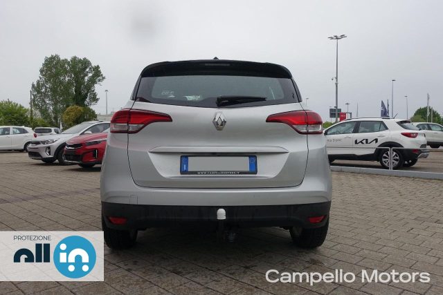 RENAULT Scenic Scenic Blue dCi 120cv Intens Immagine 3