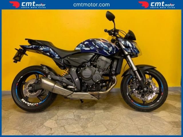 HONDA Hornet 600 Garantita e Finanziabile Immagine 0