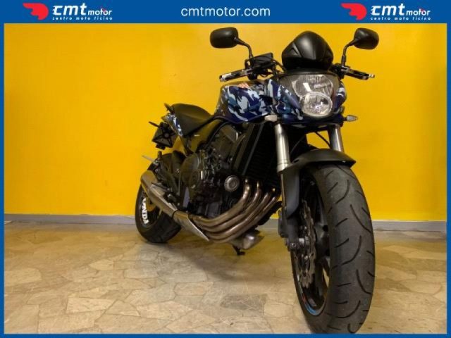 HONDA Hornet 600 Garantita e Finanziabile Immagine 1