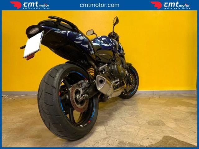 HONDA Hornet 600 Garantita e Finanziabile Immagine 3