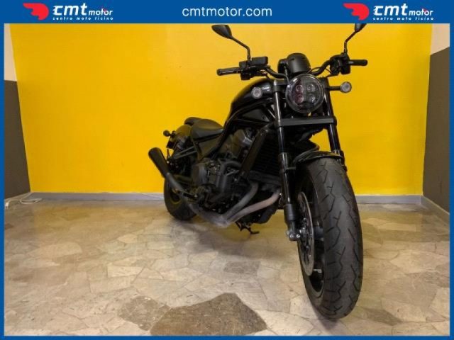 HONDA Other CMX 1100 Garantita e Finanziabile Immagine 1