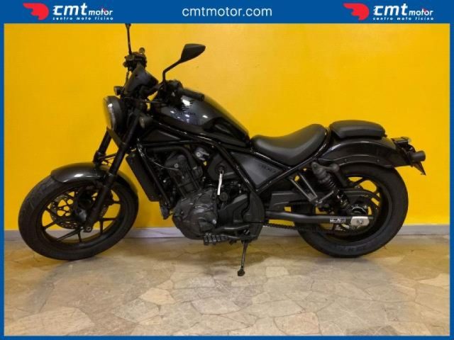 HONDA Other CMX 1100 Garantita e Finanziabile Immagine 2