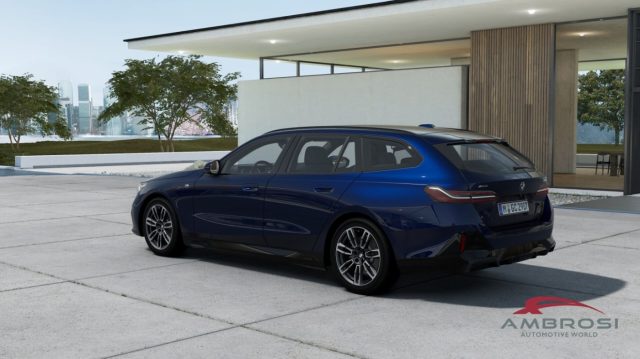 BMW 520 Serie 5 d xDrive Touring Msport Package Immagine 1