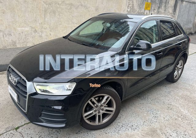 AUDI Q3 2.0 tdi Advanced Plus 140cv Immagine 0