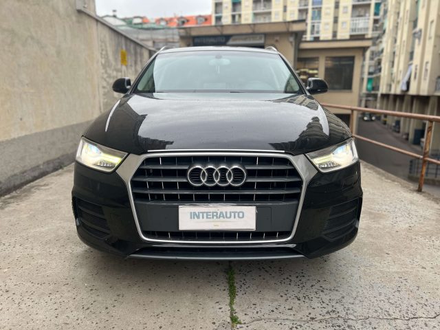 AUDI Q3 2.0 tdi Advanced Plus 140cv Immagine 1