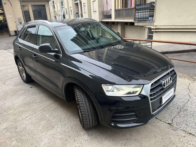 AUDI Q3 2.0 tdi Advanced Plus 140cv Immagine 2