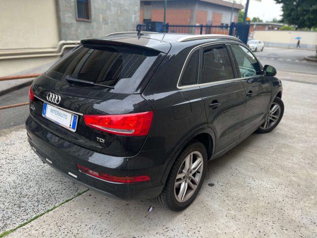 AUDI Q3 2.0 tdi Advanced Plus 140cv Immagine 4