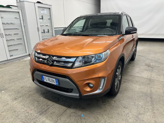 SUZUKI Vitara 1.6 DDiS V-Top da preparare Immagine 0