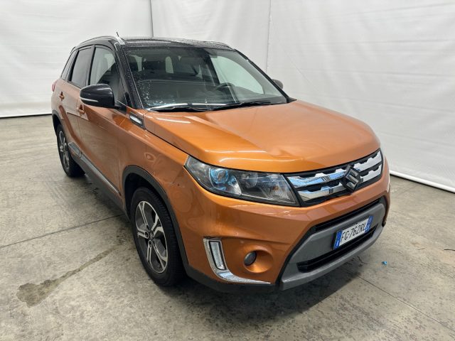 SUZUKI Vitara 1.6 DDiS V-Top da preparare Immagine 2