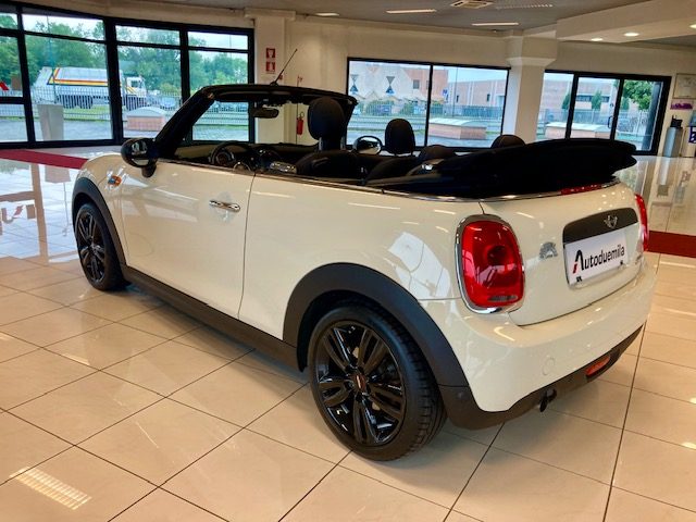 MINI Mini 1.5 One Cabrio NAVIG Km 41680 PREZZO REALE!! Immagine 4