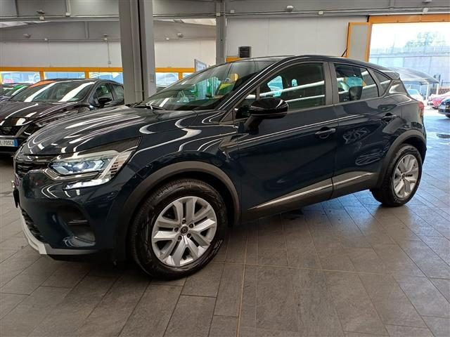 RENAULT Captur 1.0 tce Zen 100cv Immagine 1