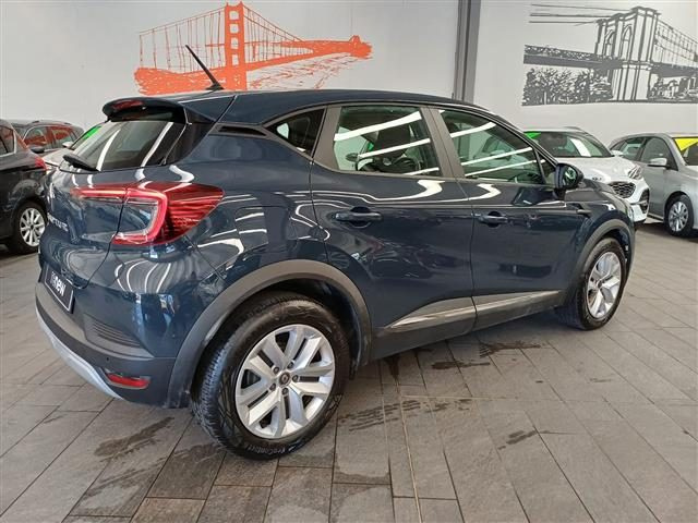 RENAULT Captur 1.0 tce Zen 100cv Immagine 3