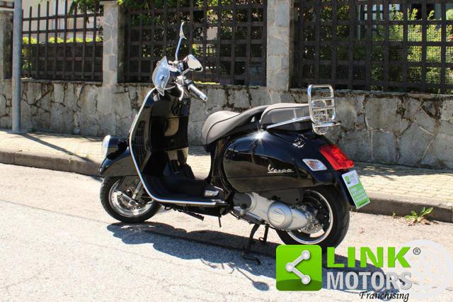 PIAGGIO Vespa 300 GTV ie Serie Speciale Via Montenapoleone Immagine 2