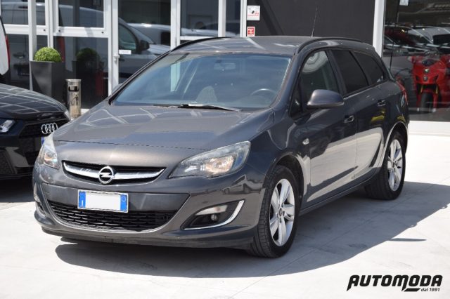 OPEL Astra 1.7CDTI 110CV Immagine 0