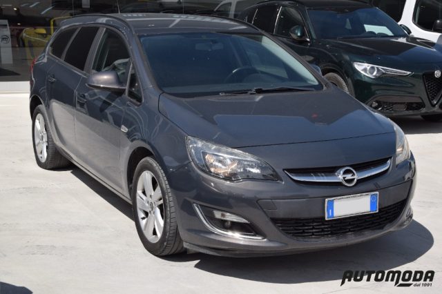 OPEL Astra 1.7CDTI 110CV Immagine 2