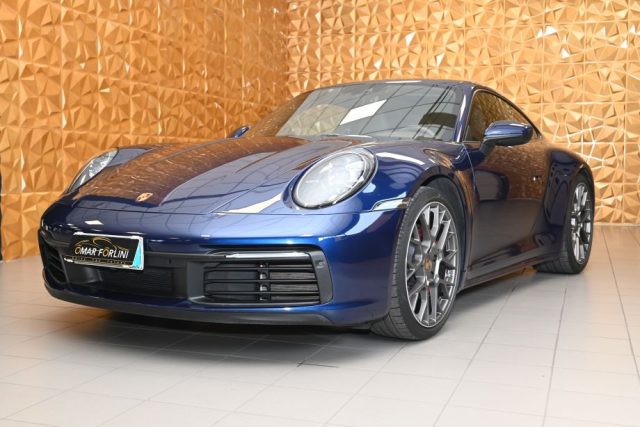 PORSCHE 911 992 CARRERA 4S CHRONO BOSE 21"SED.TURBO CAM360FULL Immagine 0