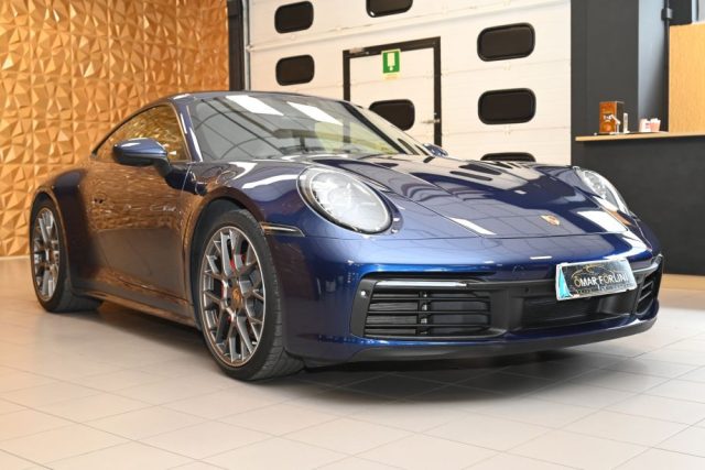 PORSCHE 911 992 CARRERA 4S CHRONO BOSE 21"SED.TURBO CAM360FULL Immagine 1